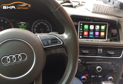 Android Box - Apple Carplay Box xe Audi Q5